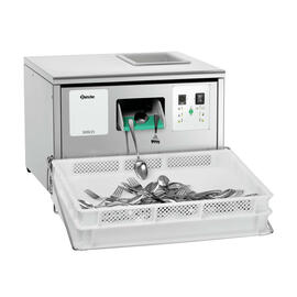 Besteckkorbhalter 3000/25 für	 Besteckpoliermaschine 3000/25 Produktbild 2 S
