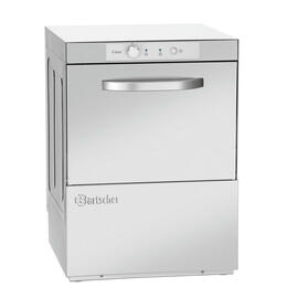 Spülmaschine US E500 LPR | 30 Körbe/h Produktbild 3 S