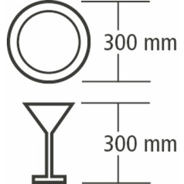 Spülmaschine US E500 LPR | 30 Körbe/h Produktbild 7 S