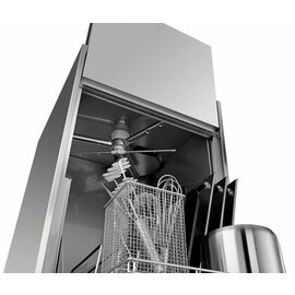 Topfspülmaschine TS 665-1 R mit Reinigerdosierpumpe Produktbild 7 S