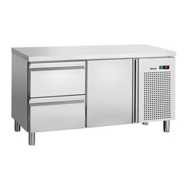 Kühltisch S2T1-150 | 2 Schubladen | 1 Flügeltür Produktbild