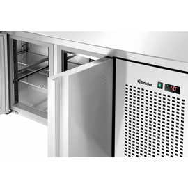 Kühltisch T3 | 3 Flügeltüren Produktbild 6 S