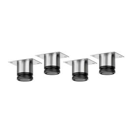 Füße-Set 4S2-200 für Unterbaukühltisch S2-200 Produktbild 5 S