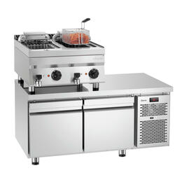 Füße-Set 4S2-200 für Unterbaukühltisch S2-200 Produktbild 3 S