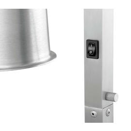 Wärmebrücke I3WL820 Aluminium  L 810 mm  B 340 mm  H 610 mm Produktbild 3 S