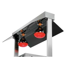 Wärmebrücke I2WL800 Edelstahl  L 735 mm  B 555 mm  H 656 mm | Hustenschutz Produktbild 4 S