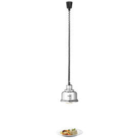 Wärmelampe IWL250D CHR 250 Watt Stahl silberfarben Produktbild 2 S