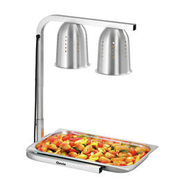 Wärmebrücke I2WL552 1/1 550 Watt | Anzahl Strahler 2 | Infrarot Produktbild