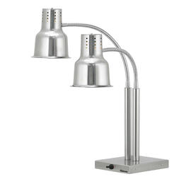Wärmelampe IWL500ST Edelstahl | Anzahl Strahler 2 Produktbild 6 S