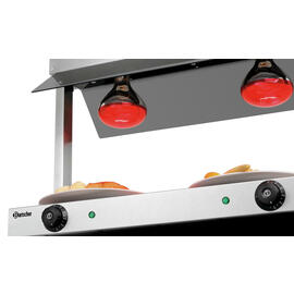 Wärmebrücke I2WL801 für 2 x GN 1/1 Produktbild 6 S