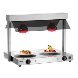 Wärmebrücke I2WL801 für 2 x GN 1/1 Produktbild 5 S