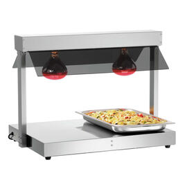 Wärmebrücke I2WL801 für 2 x GN 1/1 Produktbild 4 S