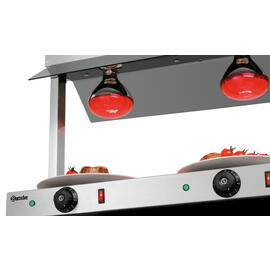 Wärmebrücke I3WL1200 für 3 x GN 1/1 Produktbild 6 S