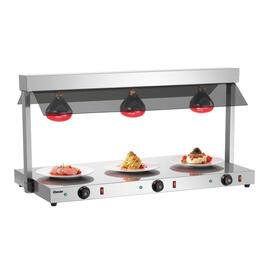 Wärmebrücke I3WL1200 für 3 x GN 1/1 Produktbild 5 S