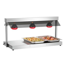 Wärmebrücke I3WL1200 für 3 x GN 1/1 Produktbild 4 S