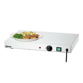 Warmhalteplatte 250 Watt 500 mm  x 375 mm  H 64 mm Produktbild 2 S