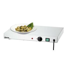 Warmhalteplatte 250 Watt 500 mm  x 375 mm  H 64 mm Produktbild 3 S