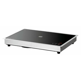 Induktionswarmhalteplatte IW10-EB Einbaugerät 1000 Watt 490 mm x 345 mm Produktbild 7 S