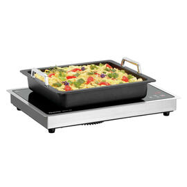 Induktionswarmhalteplatte IW10-EB Einbaugerät 1000 Watt 490 mm x 345 mm Produktbild