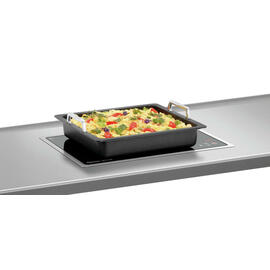 Induktionswarmhalteplatte IW10-EB Einbaugerät 1000 Watt 490 mm x 345 mm Produktbild 3 S