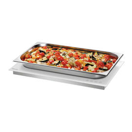 Warmhalteplatte WP230S-EB 1/1 230 Watt Produktbild 3 S