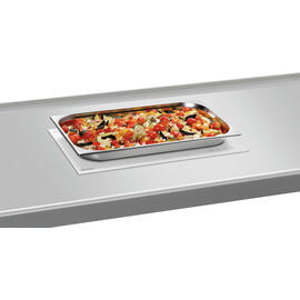Warmhalteplatte WP230S-EB 1/1 230 Watt Produktbild 2 S