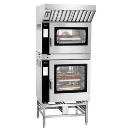 115071 Untergestell für 1/1 GN-Dämpfer, Chromnickelstahl, Aufnahmefähigkeit 6 x 1/1 GN, 14,2 kg, 850 x 700 x H 400 - 450 mm Produktbild 5 S