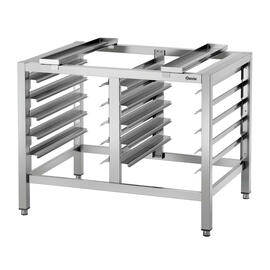 Untergestell 6040 für Kombidämpfer 1/1 GN Silversteam2 Produktbild 5 S