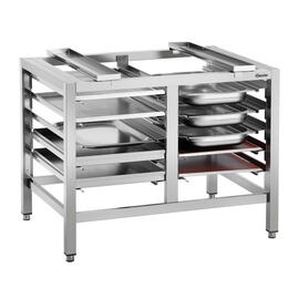 Untergestell 6040 für Kombidämpfer 1/1 GN Silversteam2 Produktbild