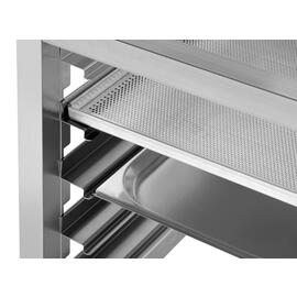 Untergestell 6040 für Kombidämpfer 1/1 GN Silversteam2 Produktbild 3 S