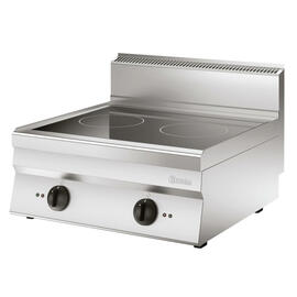 Induktionsherd 400 Volt 10 kW  Ø 220 mm Produktbild