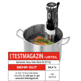 Sous-Vide-Stick SV ST15L | 230 Volt 1300 Watt Produktbild 7 S