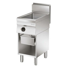 Elektro-Multibräter 650  Snack Standgerät 400 Volt 4 kW  H 870 mm Produktbild