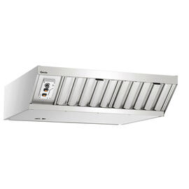 Dunstabzugshaube Silversteam2 Produktbild