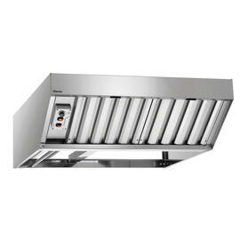 Kondensationshaube Silversteam2 Produktbild
