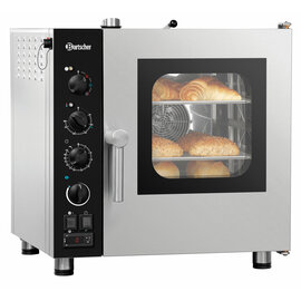 Kombidämpfer SILVERSTEAM2 5230M | GN 2/3 Produktbild 4 S