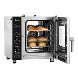 Kombidämpfer SILVERSTEAM2 5230M | GN 2/3 Produktbild 5 S