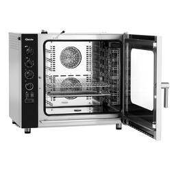 Kombidämpfer SILVERSTEAM2 7110M | GN 1/1 Produktbild 3 S