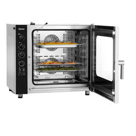Kombidämpfer SILVERSTEAM2 7110M | GN 1/1 Produktbild 2 S