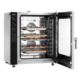 Kombidämpfer SILVERSTEAM2 10110M | GN 1/1 Produktbild 2 S