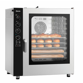 Kombidämpfer SILVERSTEAM2 10110M | GN 1/1 Produktbild 4 S