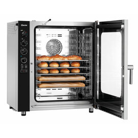 Kombidämpfer SILVERSTEAM2 10110M | GN 1/1 Produktbild 5 S
