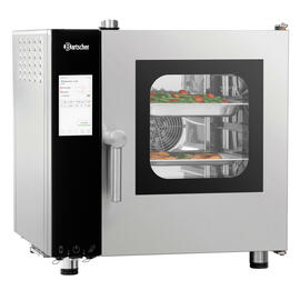 Kombidämpfer SILVERSTEAM2 5230DRS | GN 2/3 mit Reinigungssystem Produktbild