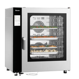 Kombidämpfer SILVERSTEAM2 10110DRS | GN 1/1 mit Reinigungssystem Produktbild