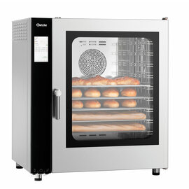 Kombidämpfer SILVERSTEAM2 10110DRS | GN 1/1 mit Reinigungssystem Produktbild 4 S