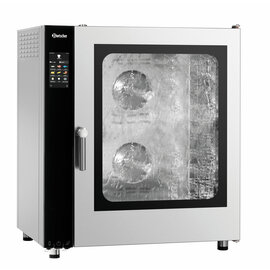 Kombidämpfer SILVERSTEAM2 10110DRS | GN 1/1 mit Reinigungssystem Produktbild 7 S