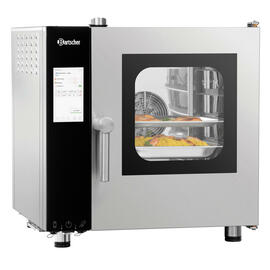 Kombidämpfer SILVERSTEAM2 P-5230DRS | GN 2/3 mit Reinigungssystem Produktbild