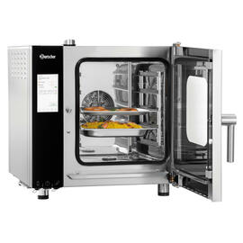 Kombidämpfer SILVERSTEAM2 P-5230DRS | GN 2/3 mit Reinigungssystem Produktbild 2 S