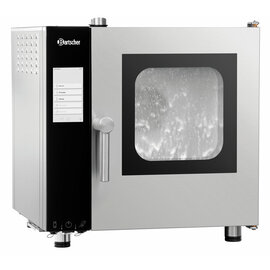 Kombidämpfer SILVERSTEAM2 P-5230DRS | GN 2/3 mit Reinigungssystem Produktbild 4 S