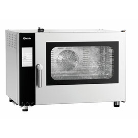 Kombidämpfer SILVERSTEAM2 P-5110DRS | GN 1/1 Produktbild 7 S